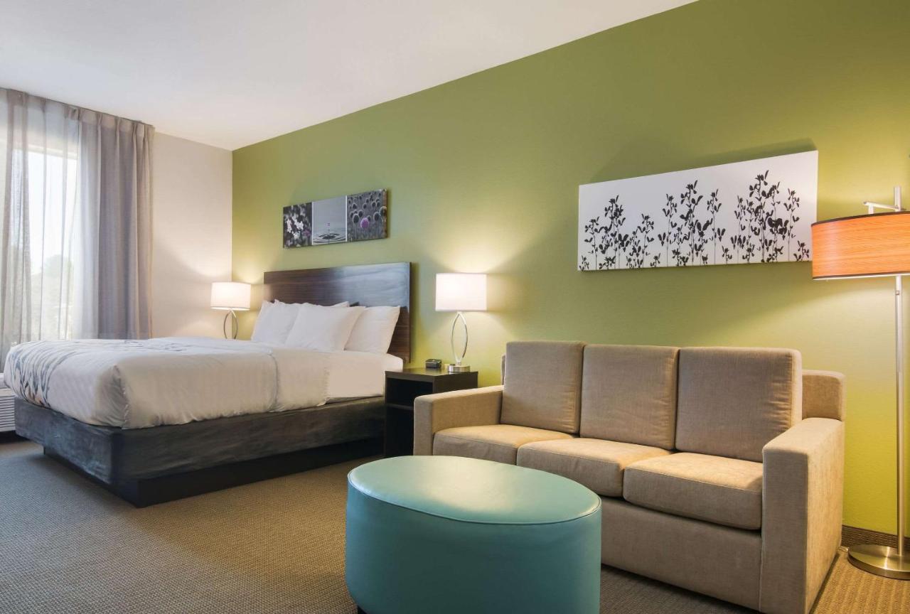 Sleep Inn East Camden Eksteriør billede