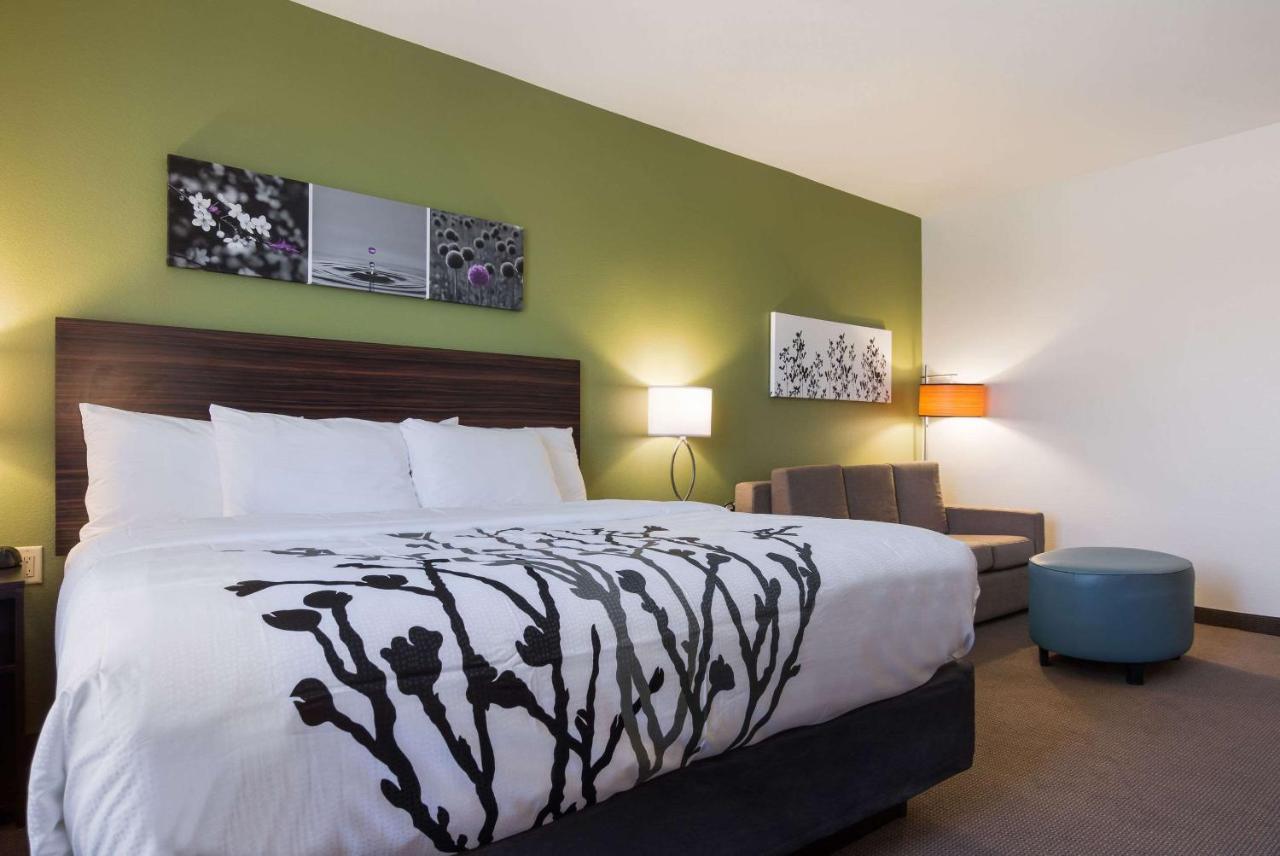 Sleep Inn East Camden Eksteriør billede