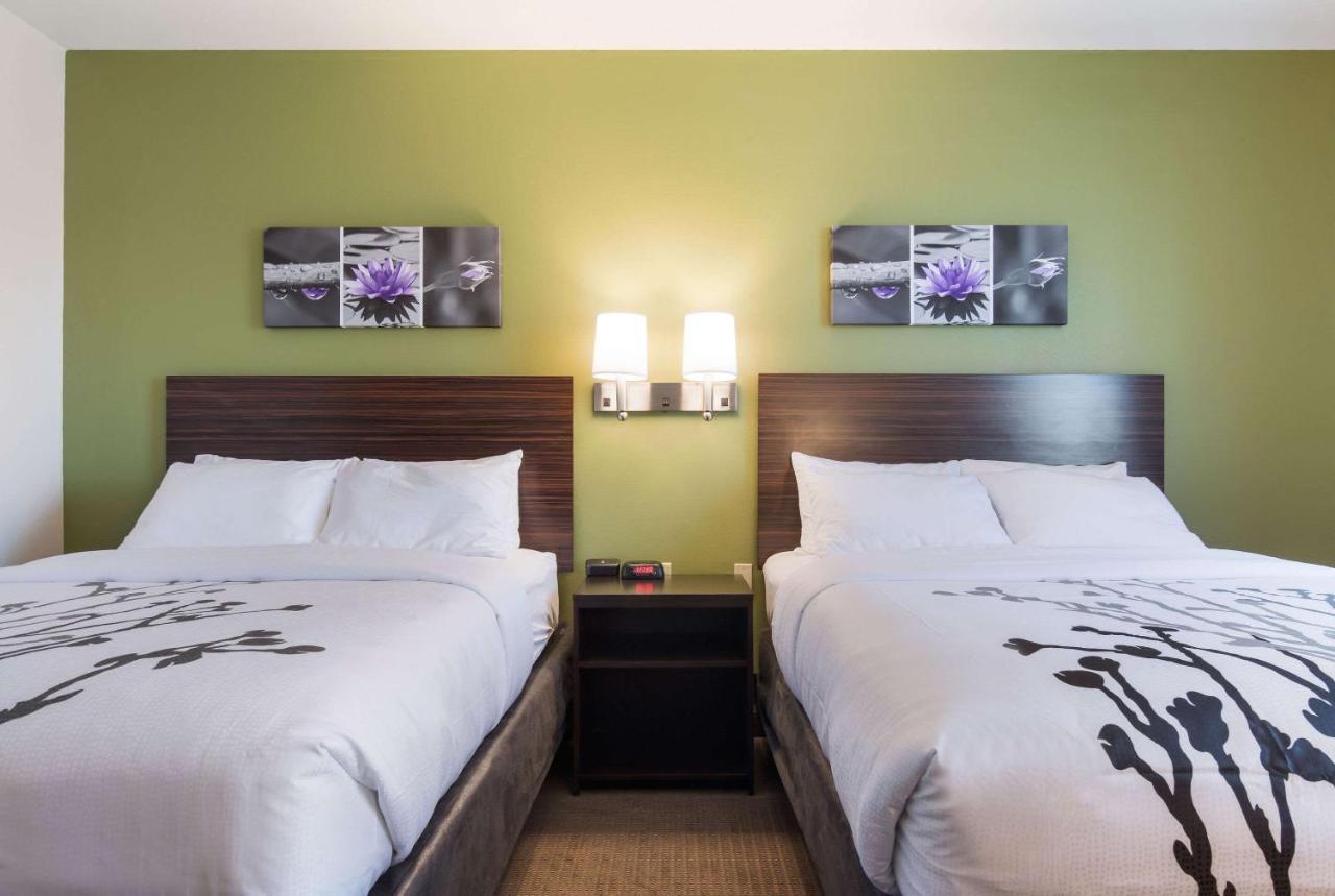 Sleep Inn East Camden Eksteriør billede